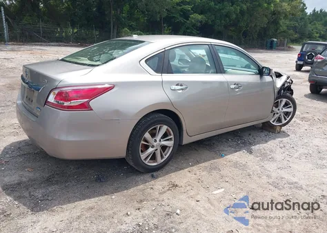 2013 Nissan Altima 2.5 Sv from USA, damaged, VIN 1N4AL3AP4DC119916